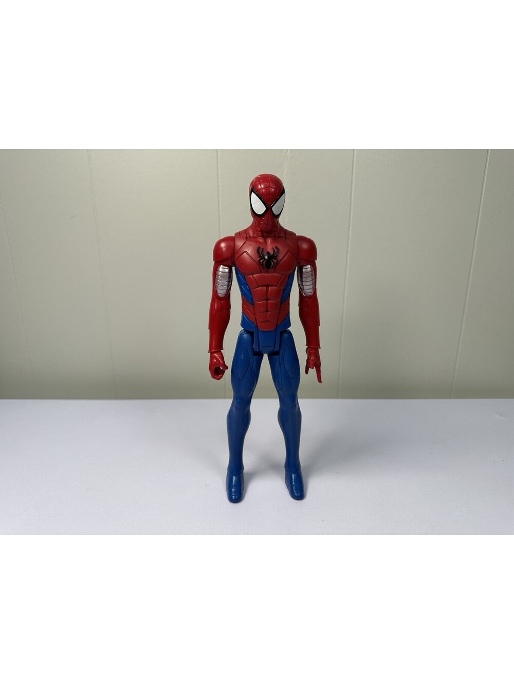 Marvel Spider-Man Titan Hero Series 12” Action Figure Hasbro 2018 Loose Toy